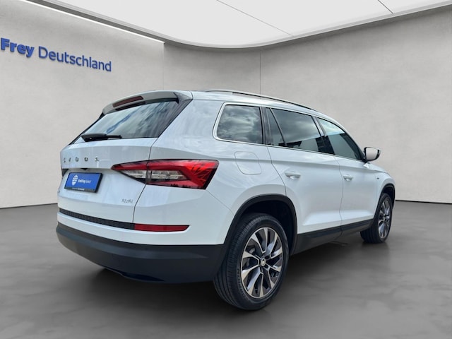 Skoda Kodiaq 2.0 TDI 4x4 Drive