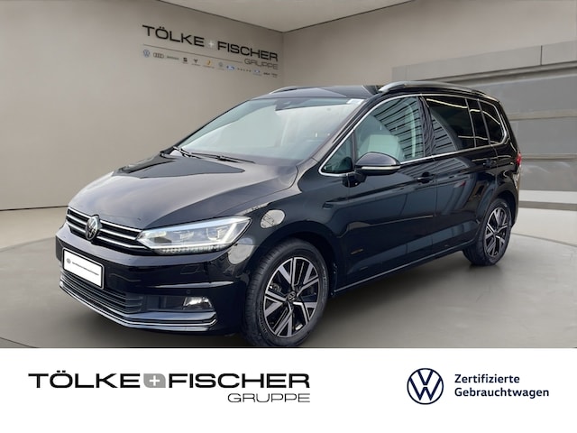 Volkswagen Touran 2.0 TDI BMT