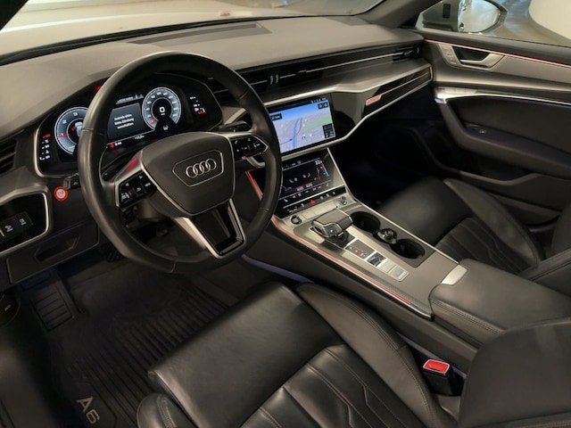 Audi A6 50 TDI Quattro Sedan Sport