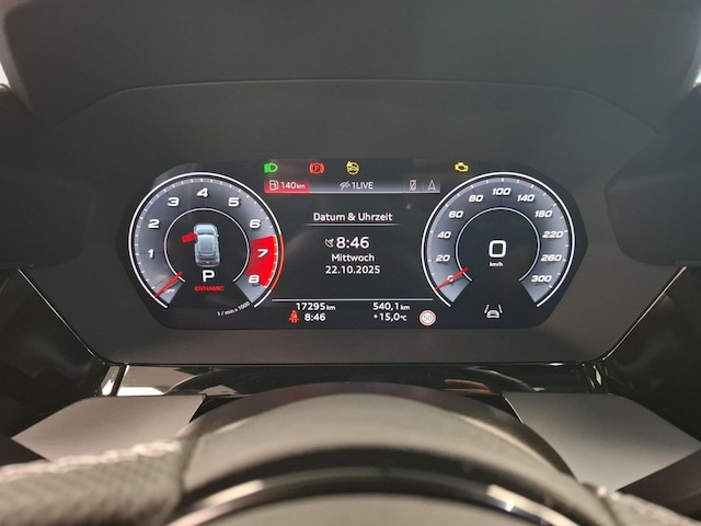 Audi S3 Quattro S-Tronic Sportback