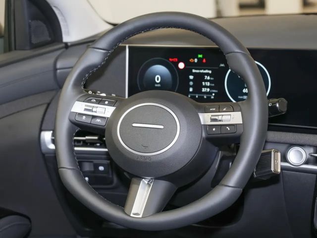 Hyundai Tucson Hybrid Trend