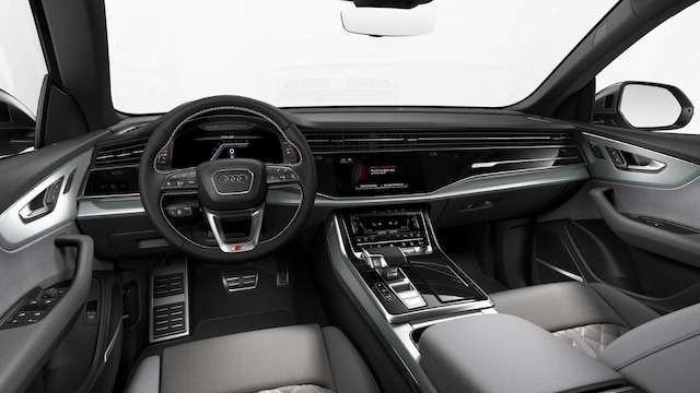 Audi SQ8 Quattro