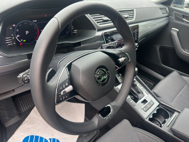 Skoda Superb 1.5 TSI Combi Style Style