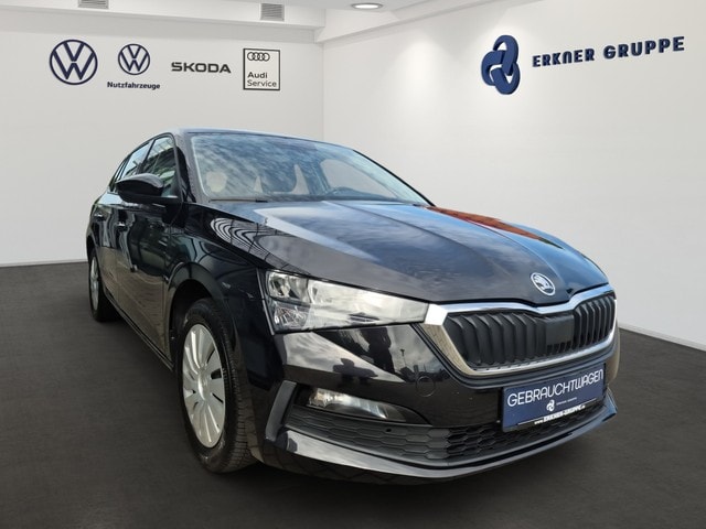Skoda Scala 1.0 TSI Active