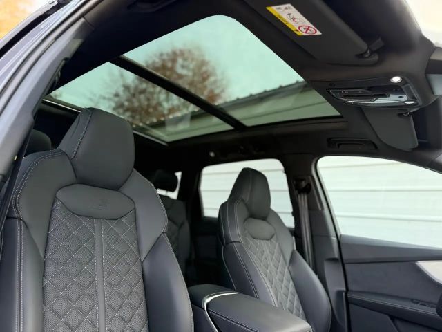 Audi SQ7 4.0 TFSI Quattro