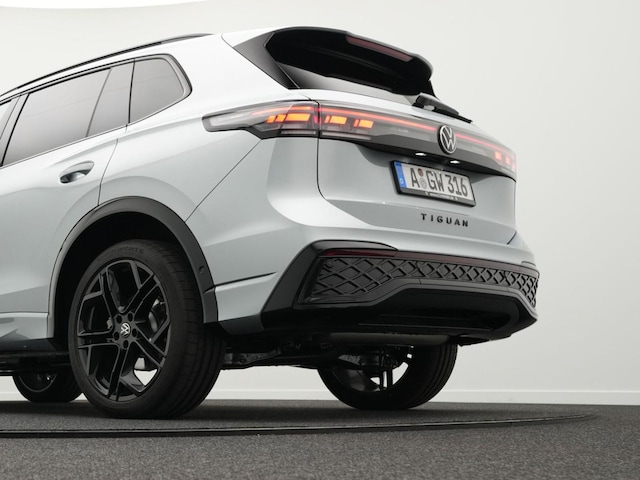Volkswagen Tiguan DSG R-Line eHybrid