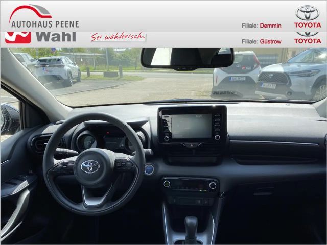 Toyota Yaris Hybride