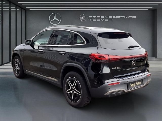 Mercedes-Benz EQA 250