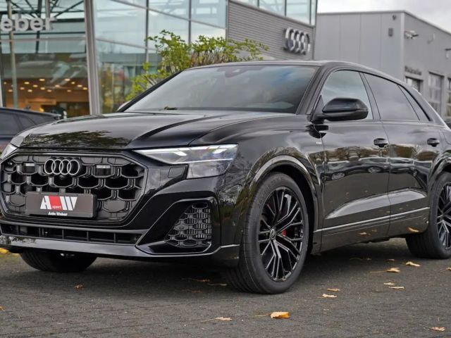 Audi Q8 Business Hybride S-Line