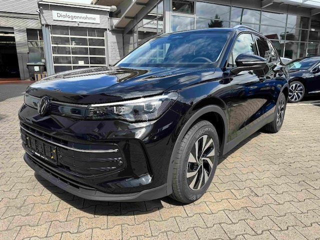 Volkswagen Tiguan 1.5 TSI DSG