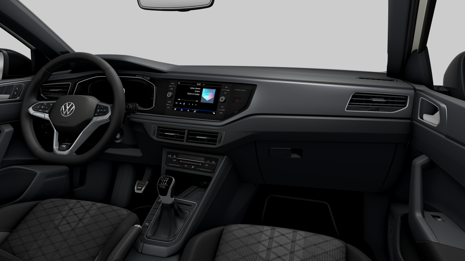 Volkswagen Taigo 1.0 TSI R-Line