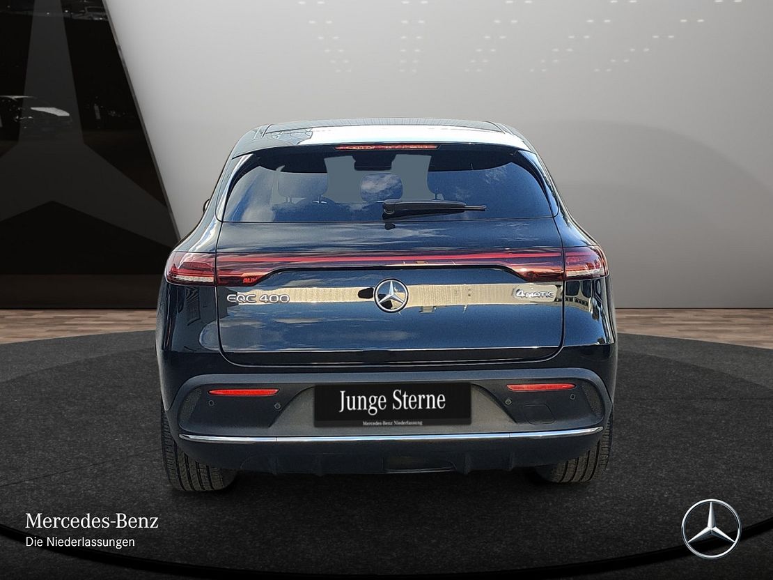 Mercedes-Benz EQC 400 4MATIC AMG Line