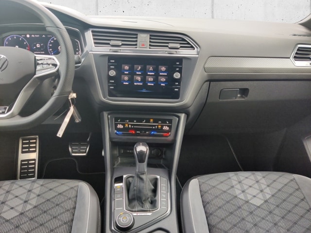 Volkswagen Tiguan 2.0 TSI 4Motion Allspace