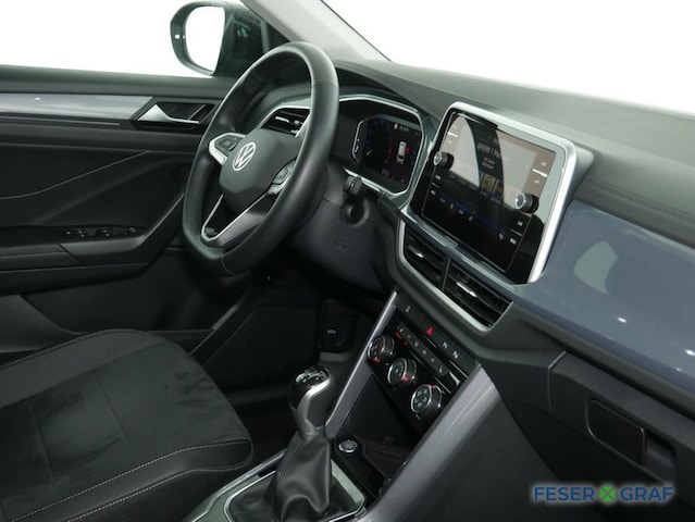 Volkswagen T-Roc 1.0 TSI IQ.Drive