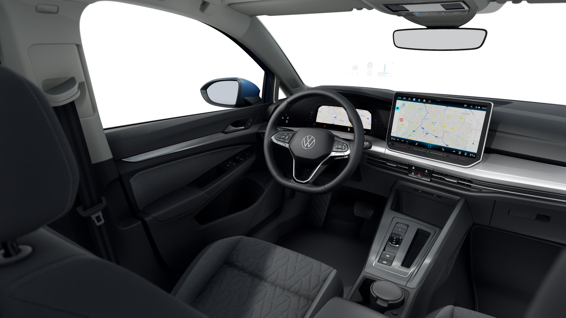 Volkswagen Golf 1.5 eTSI DSG