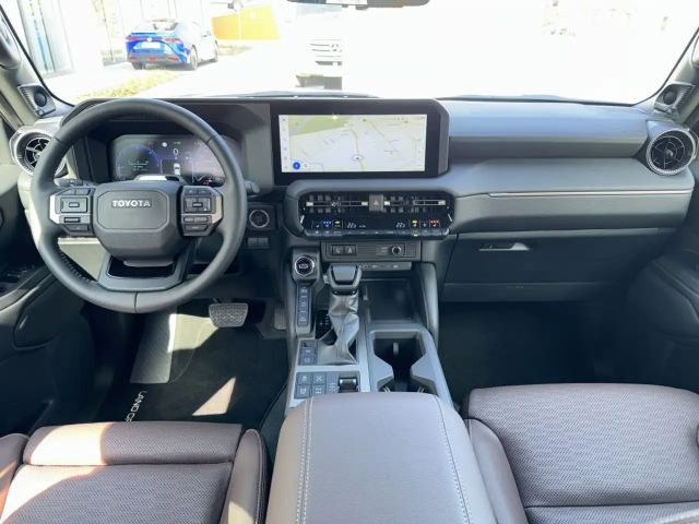 Toyota Land Cruiser Hybride Lounge