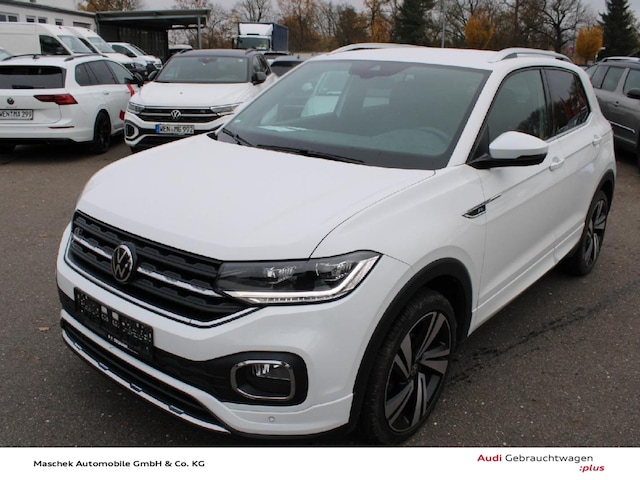 Volkswagen T-Cross 1.0 TSI