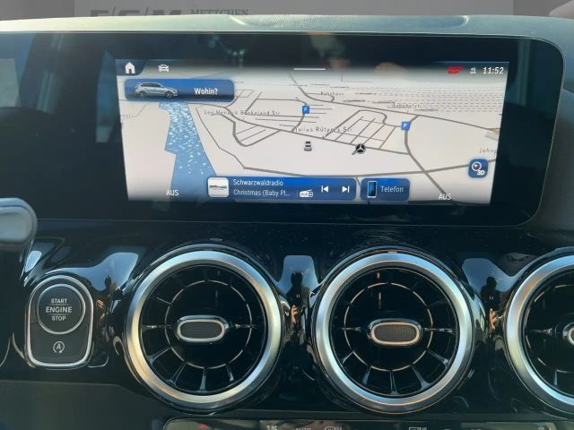 Mercedes-Benz B 250 4MATIC Progressive Sedan