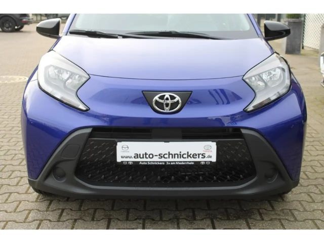 Toyota Aygo X Hatchback Play X-play