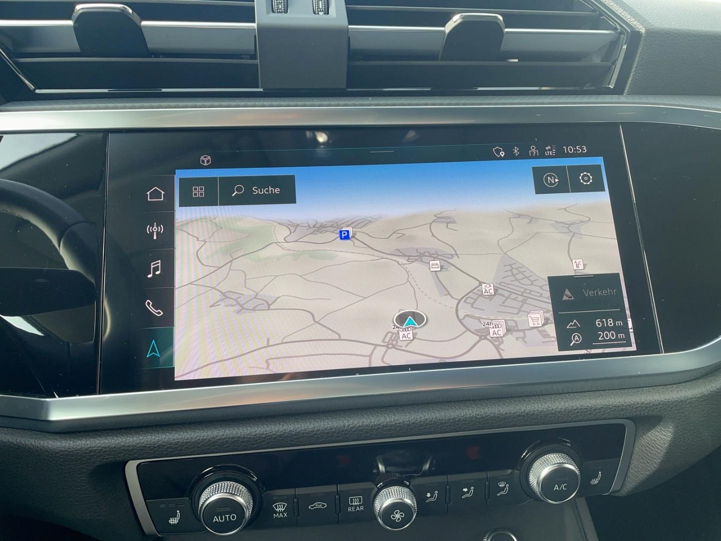 Audi Q3 45 TFSI Hybride