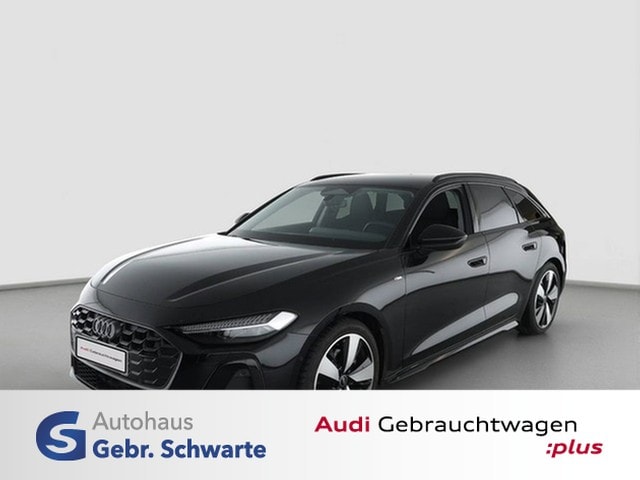 Audi A5 Avant S-Tronic