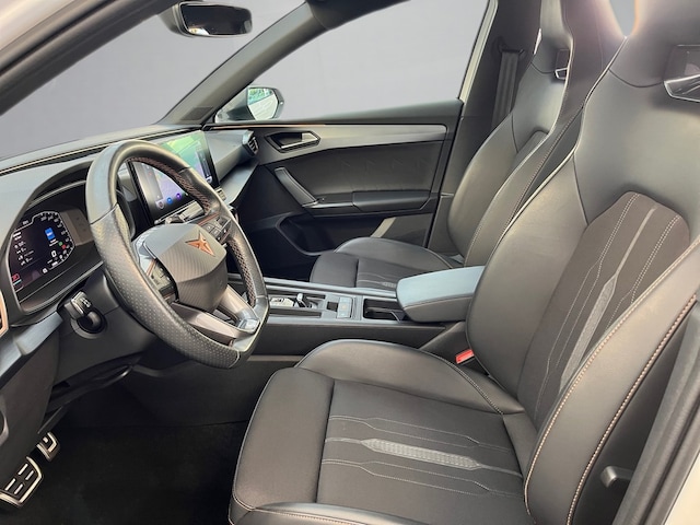 Cupra Leon ST Sportstourer