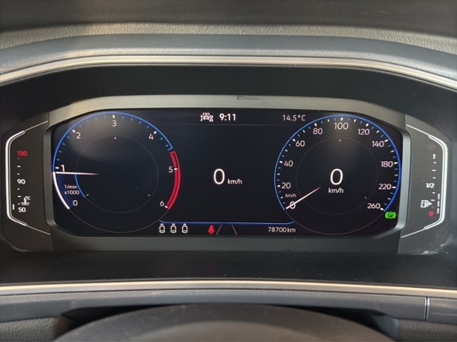 Volkswagen T-Roc 2.0 TDI