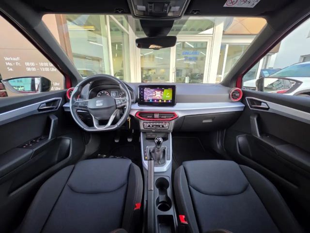 Seat Arona 1.0 TSI FR-lijn