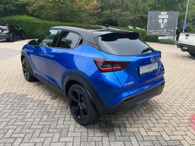 Nissan Juke Tekna