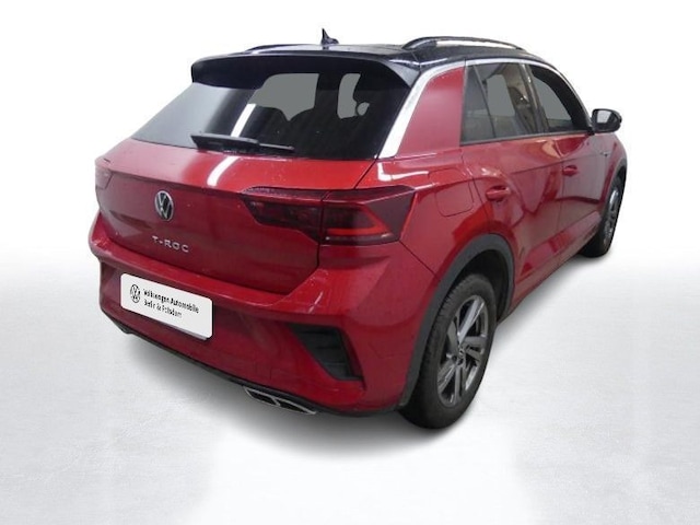 Volkswagen T-Roc 1.5 TSI R-Line