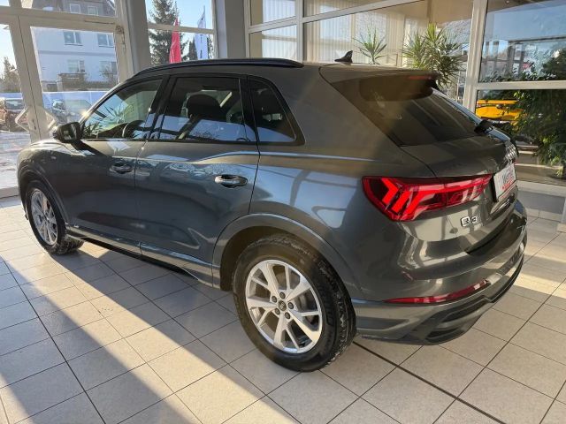 Audi Q3 35 TFSI S-Line