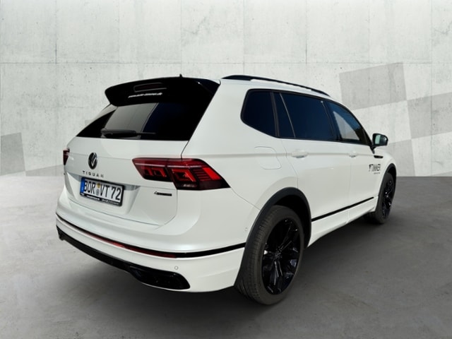 Volkswagen Tiguan 4Motion Allspace