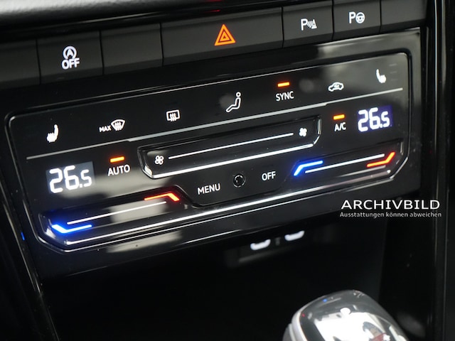 Volkswagen T-Roc DSG R-Line