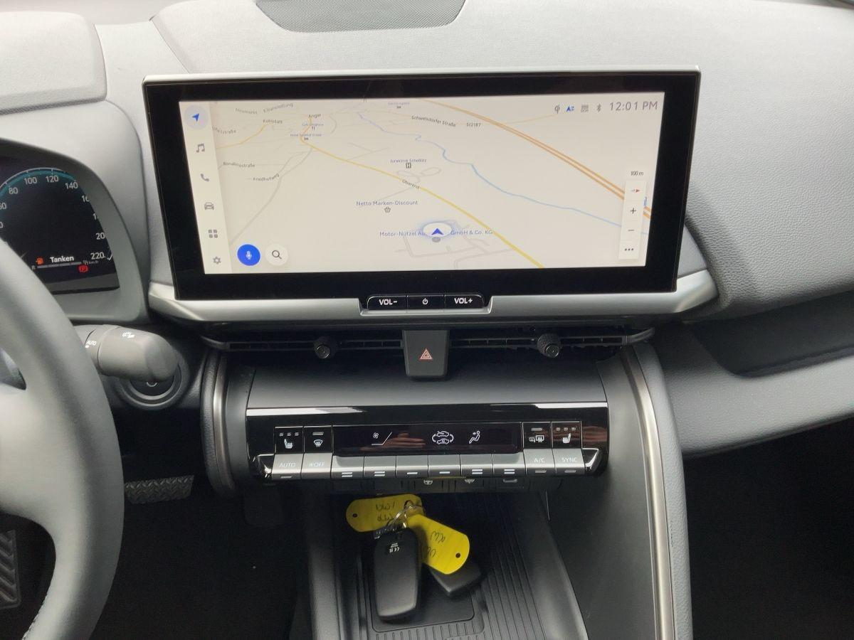 Toyota C-HR Plug-in Team D Technik