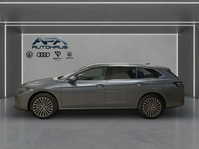 Volkswagen Passat 2.0 TDI DSG Variant