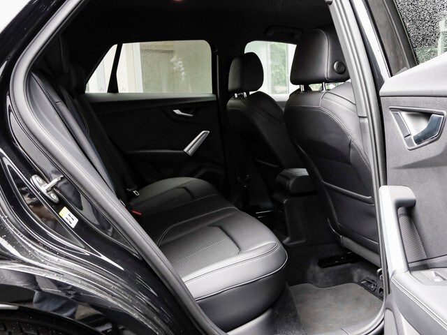 Audi SQ2 Quattro S-Tronic