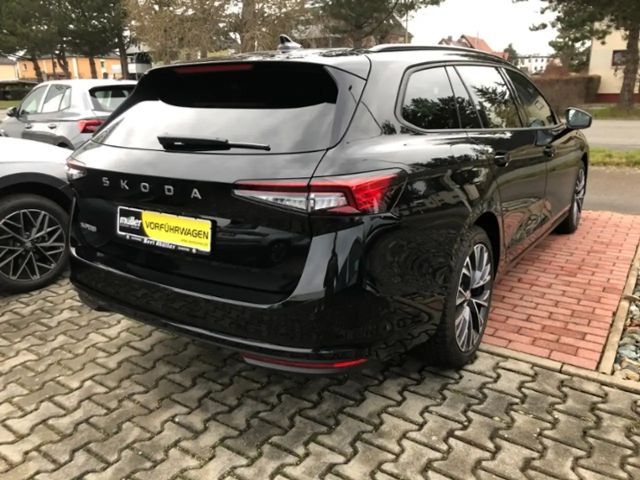 Skoda Superb 1.5 TSI Combi Selection