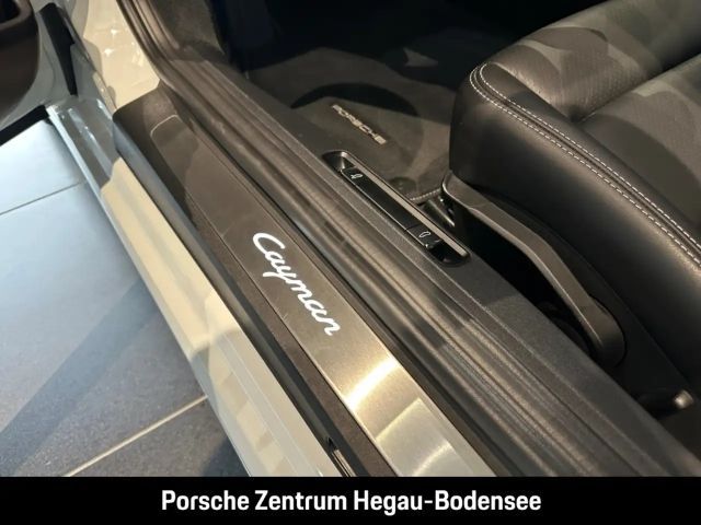 Porsche Cayman 718 Coupé