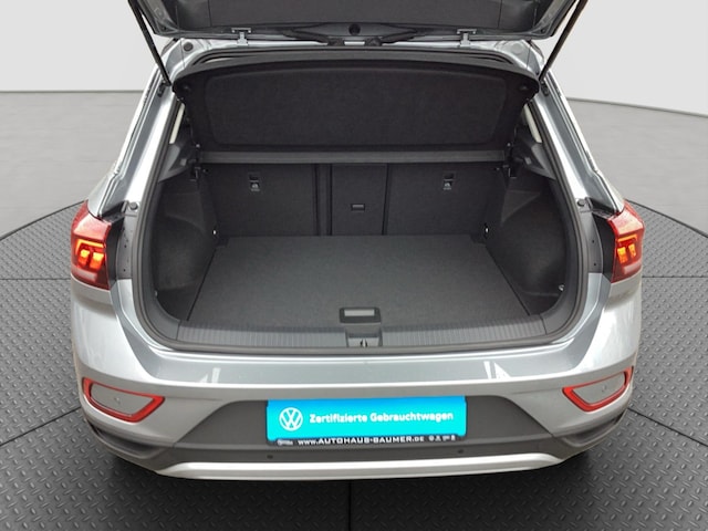 Volkswagen T-Roc 1.5 TSI DSG