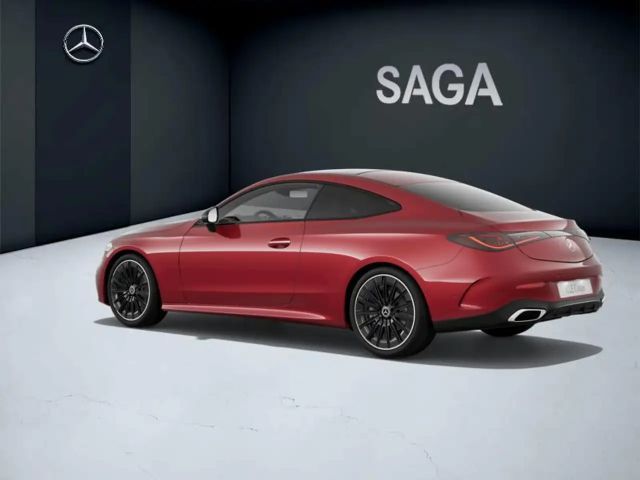 Mercedes-Benz CLE 220 Coupé