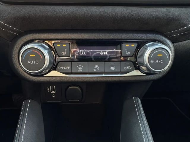 Nissan Micra Black Edition N-Sport