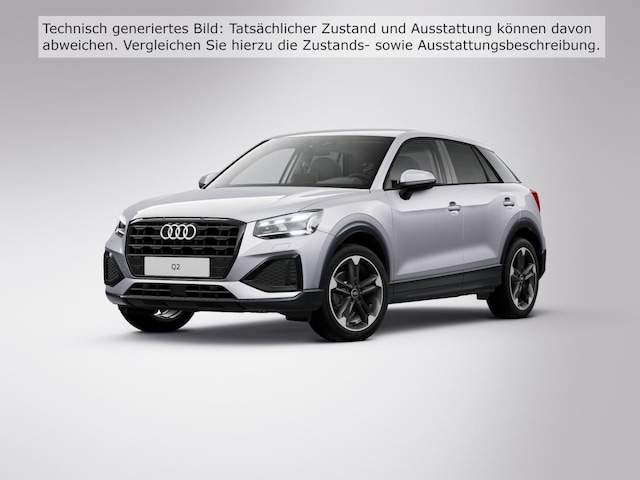 Audi Q2 35 TFSI S-Tronic