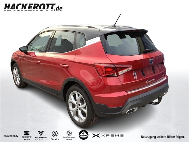 Seat Arona 1.5 TSI DSG FR-lijn