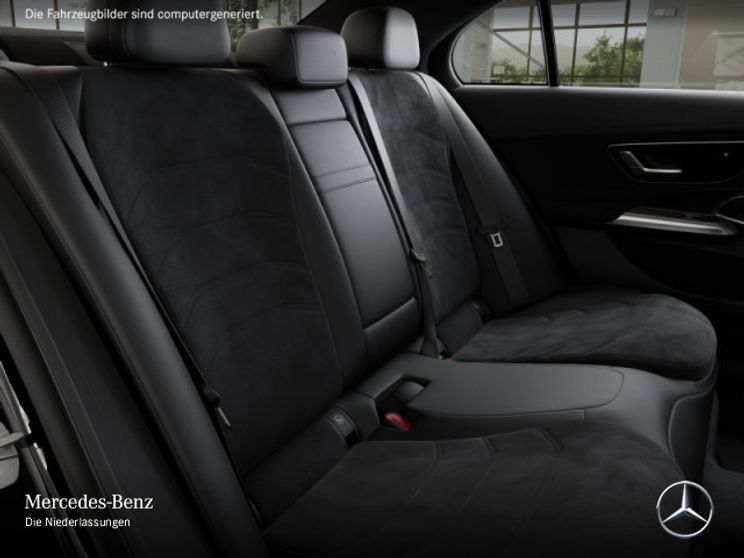 Mercedes-Benz E 220 AMG Line E 220 d Sedan