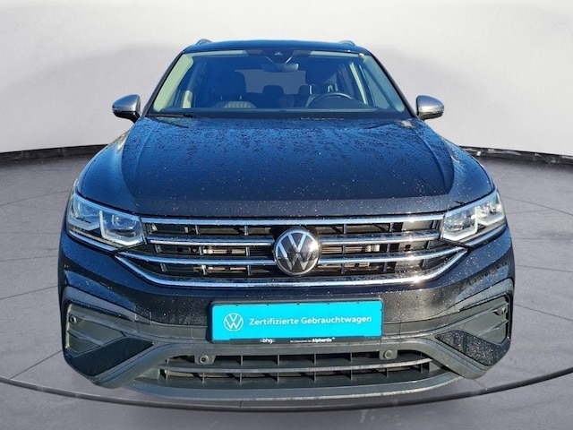 Volkswagen Tiguan 2.0 TDI Allspace DSG