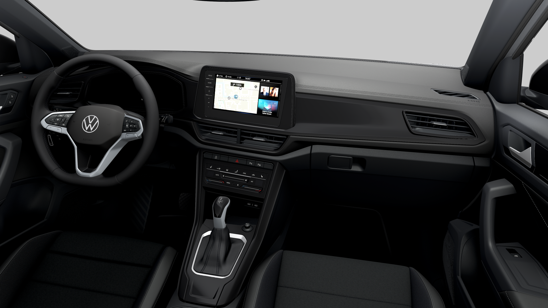 Volkswagen T-Roc 1.5 TSI DSG Style