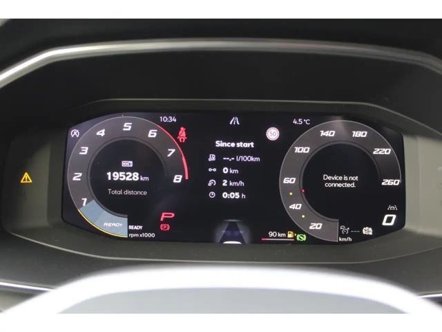 Seat Leon 1.5 TSI DSG FR-lijn