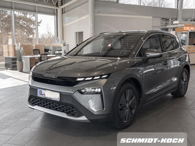 Skoda Elroq 85