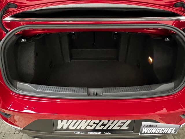 Volkswagen T-Roc 1.0 TSI Cabriolet Style