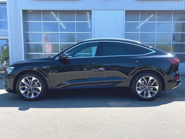 Audi e-tron 55 Quattro Sportback